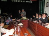 VVFC khai xuân